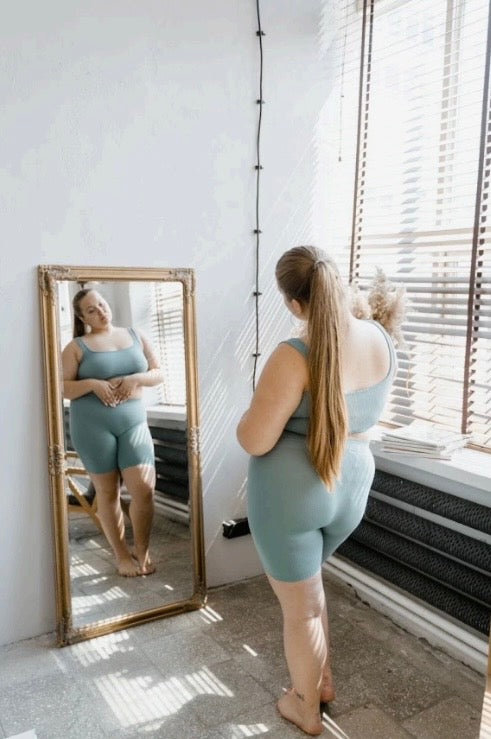 Sanar la relacion con tu cuerpo